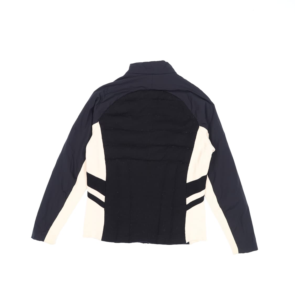 L 르꼬끄 남성 골프 방풍 니트 집업 N7357 상품이미지2