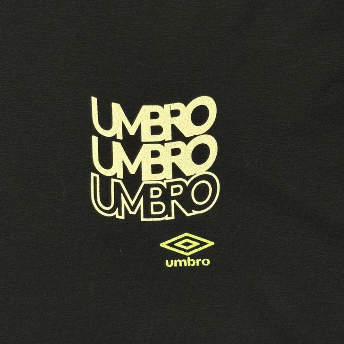 UMBRO 그래픽 로고 반팔 티 M 상품이미지2