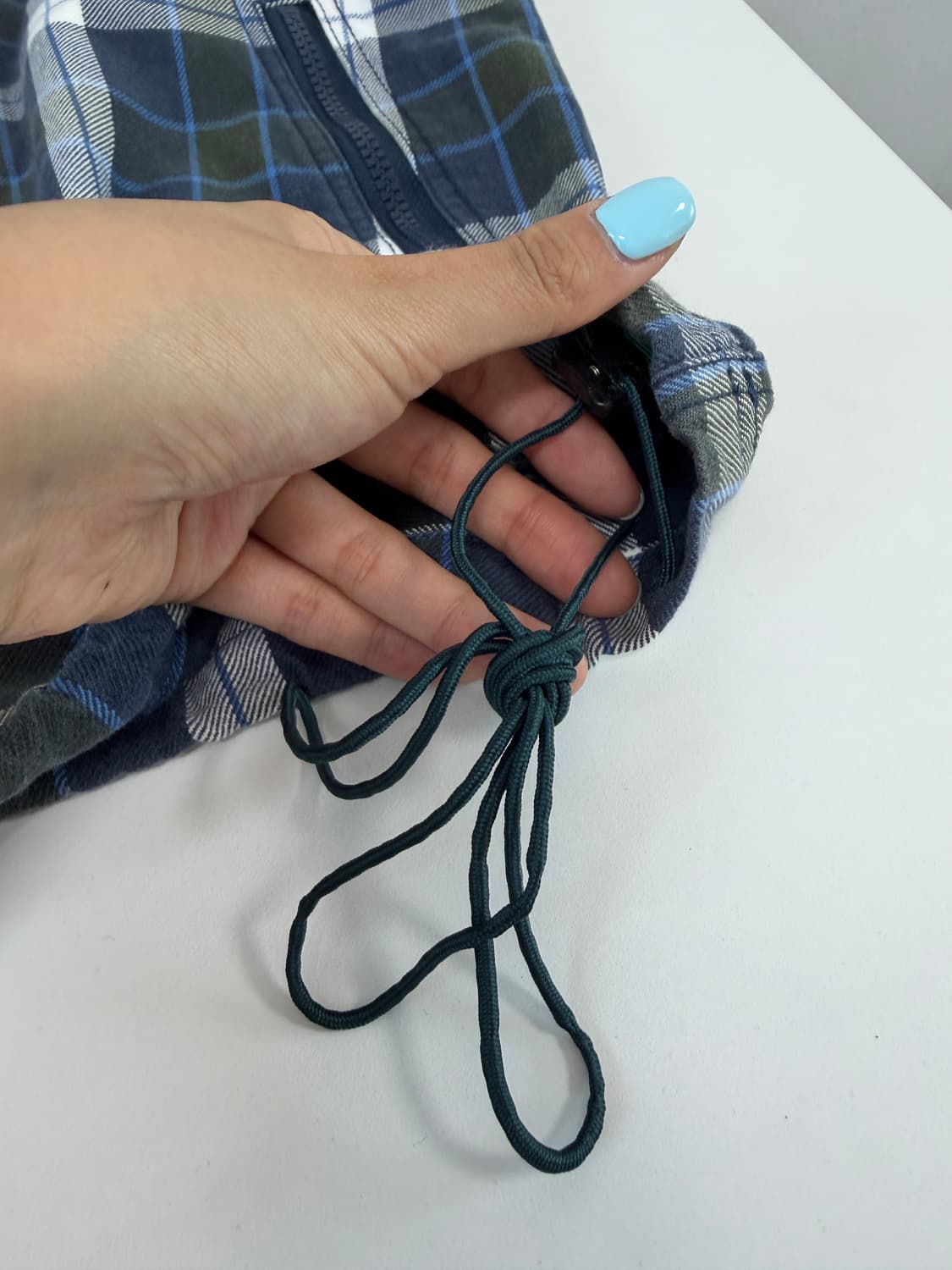 컬럼비아 Japan 체크 후드집업 m 상품이미지4