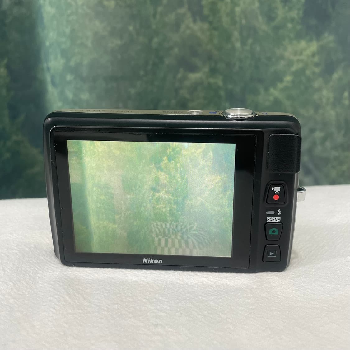 (소프트포커스) 니콘 쿨픽스 s4400 디지털카메라 빈티지디카 상품이미지4