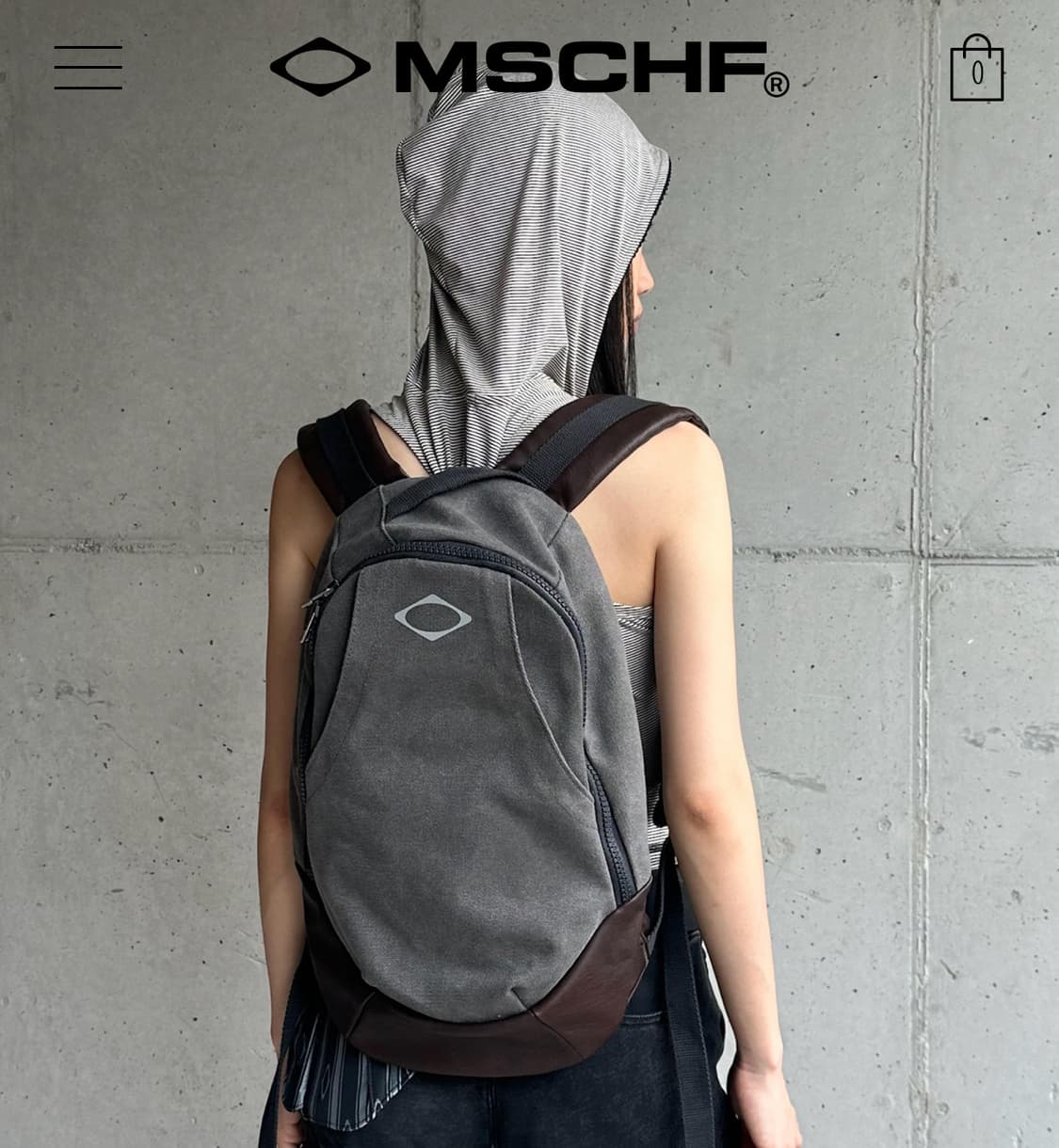 [새상품] 미스치프 Outpost Pack Charcoal 상품이미지2