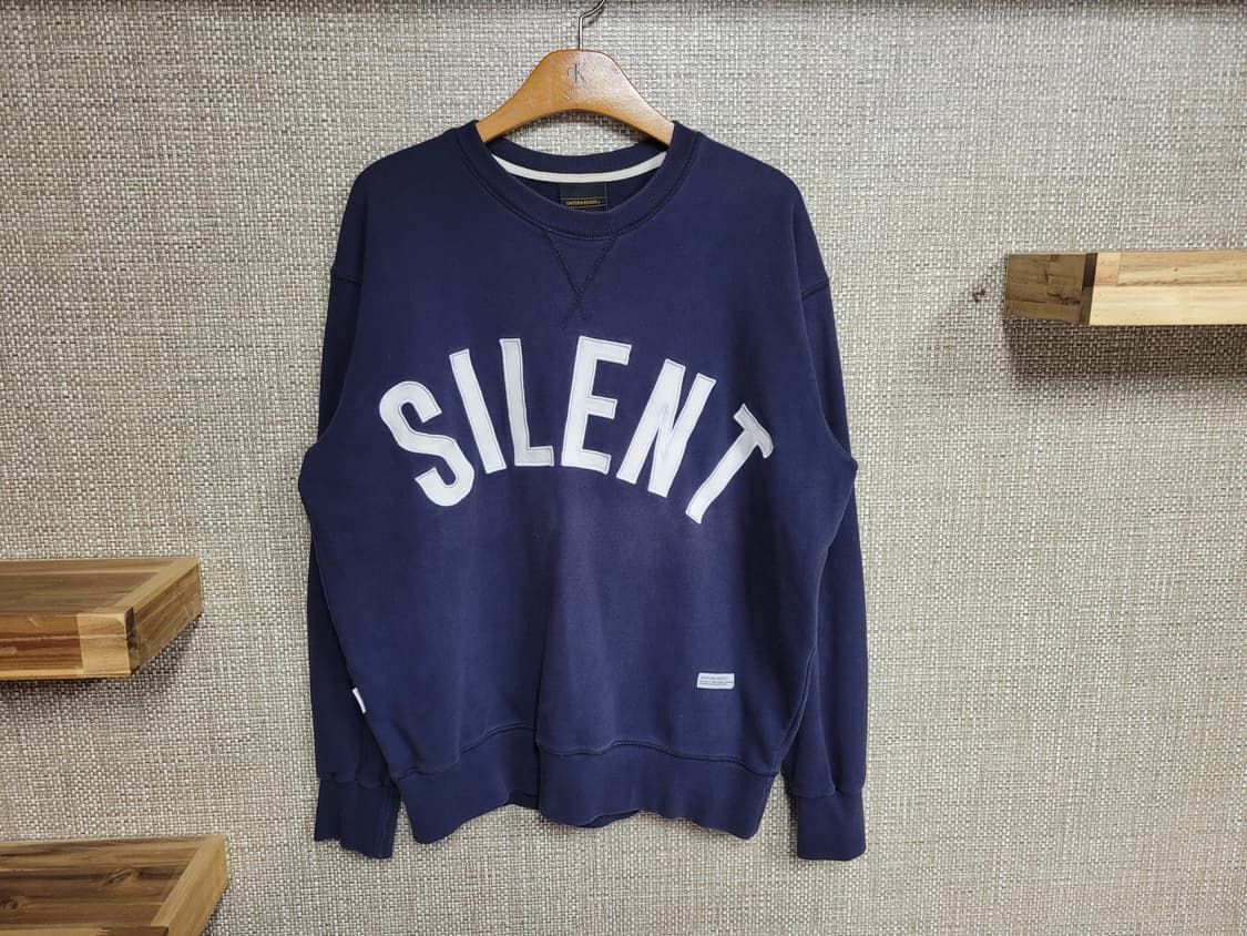 L 105사이즈 유니폼브릿지 맨투맨 빈티지 아메카지  상품이미지1