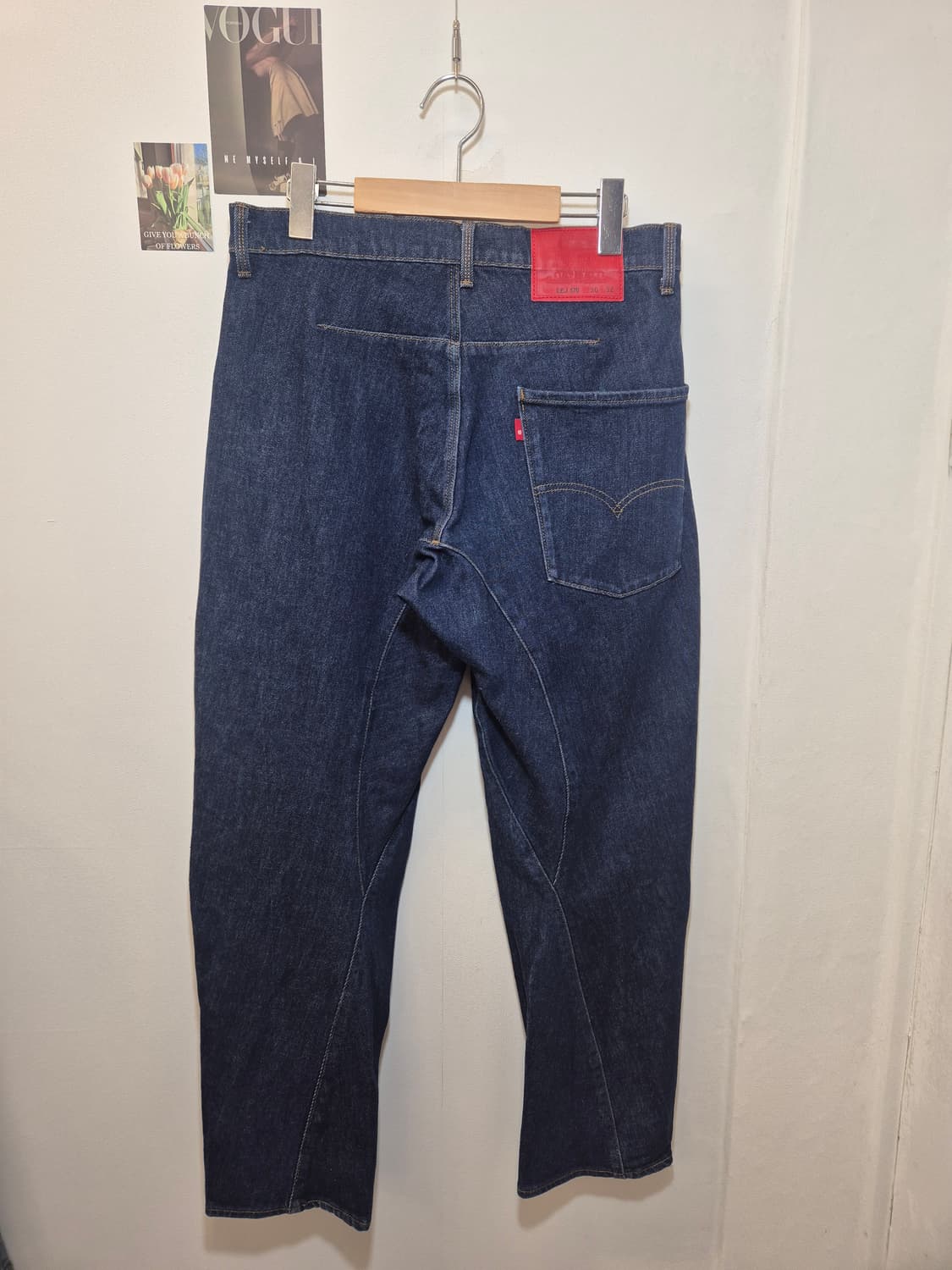 리바이스 프리미엄 라인 LEJ 570 모델
허리 30, 기장 32  상품이미지3