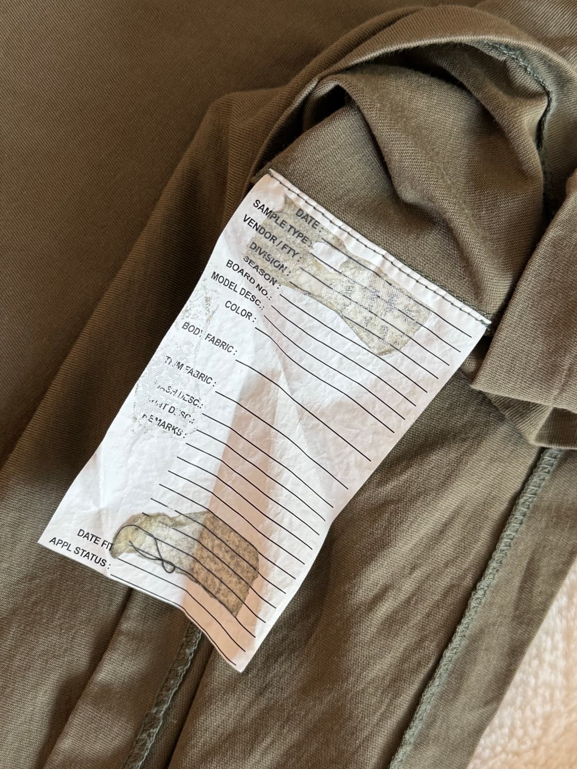 RRL 티셔츠 xl 상품이미지3
