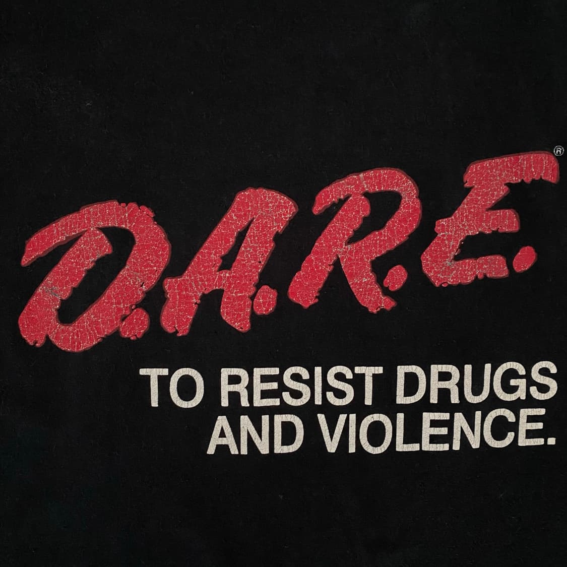 (XXL) 90s 빈티지 DARE 티셔츠 상품이미지3