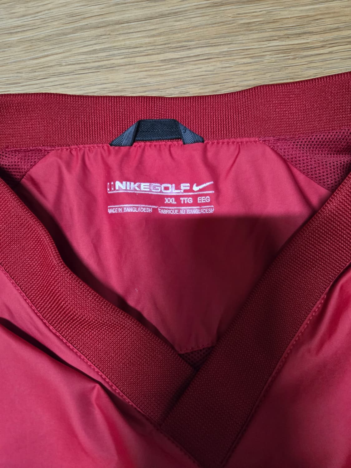 나이키 골프 브이넥 웜업 (110사이즈) 상품이미지7