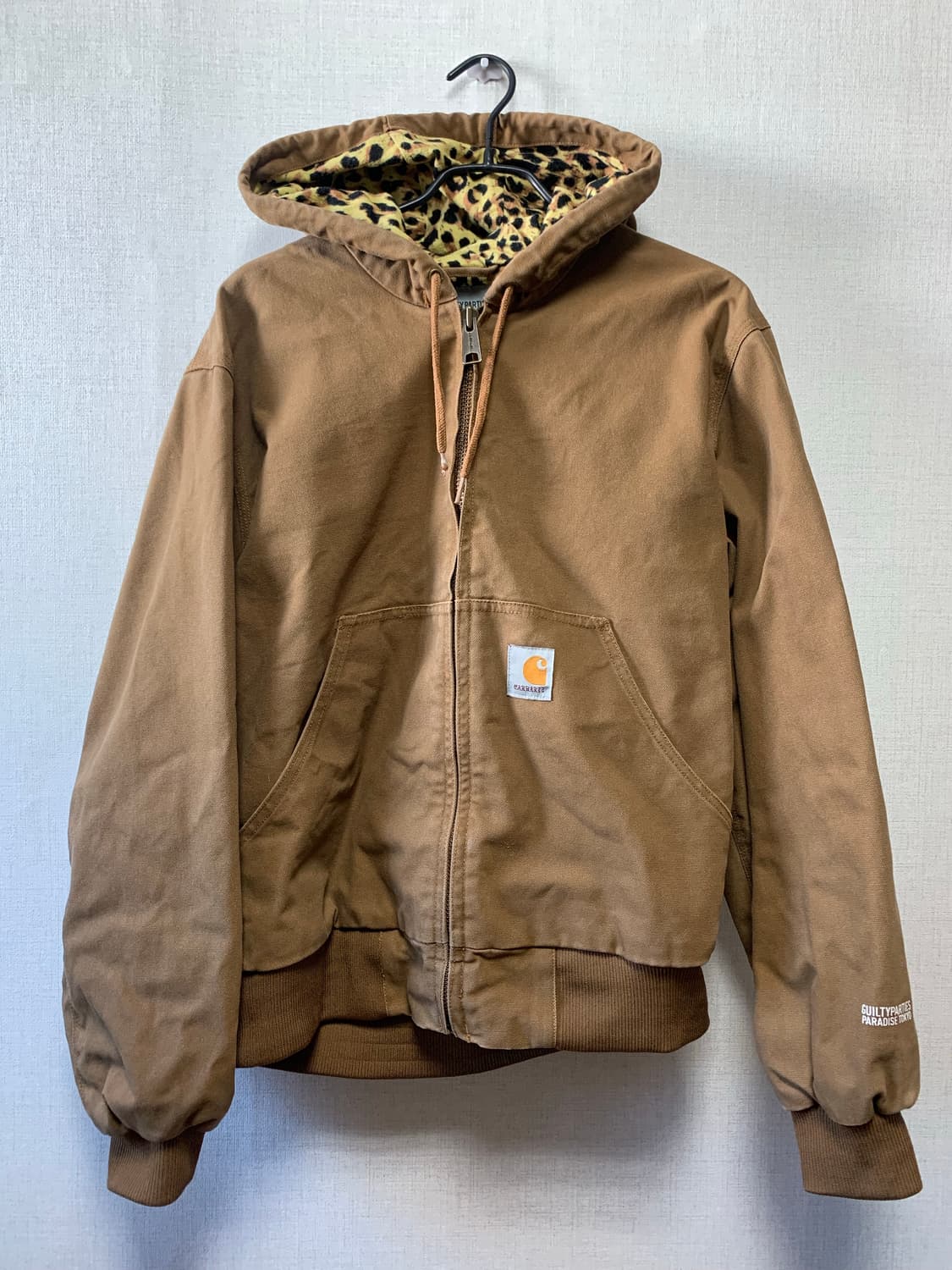 칼하트 와코마리아 액티브 자켓 상품이미지1