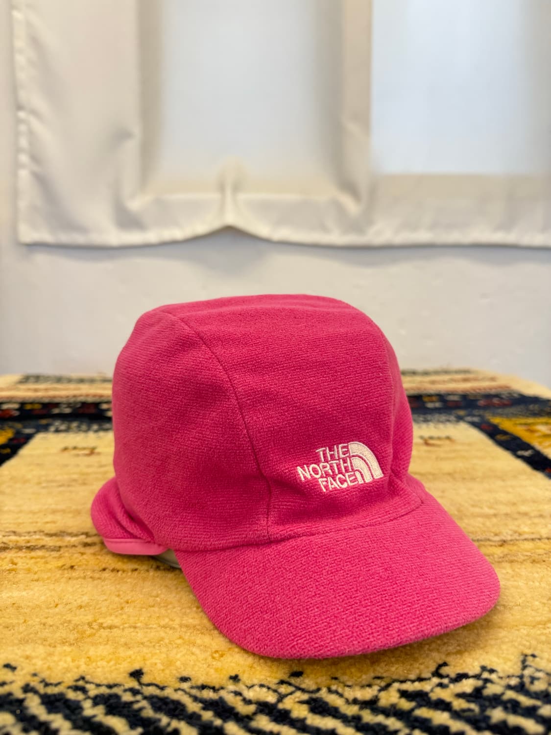 노스페이스 폴라텍 이어플랩 캡 상품이미지1