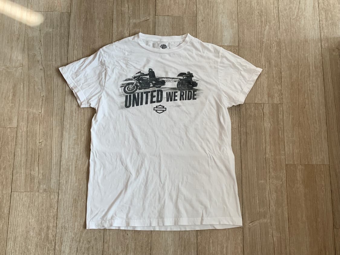 할리데이비슨 반팔 티셔츠 상품이미지1