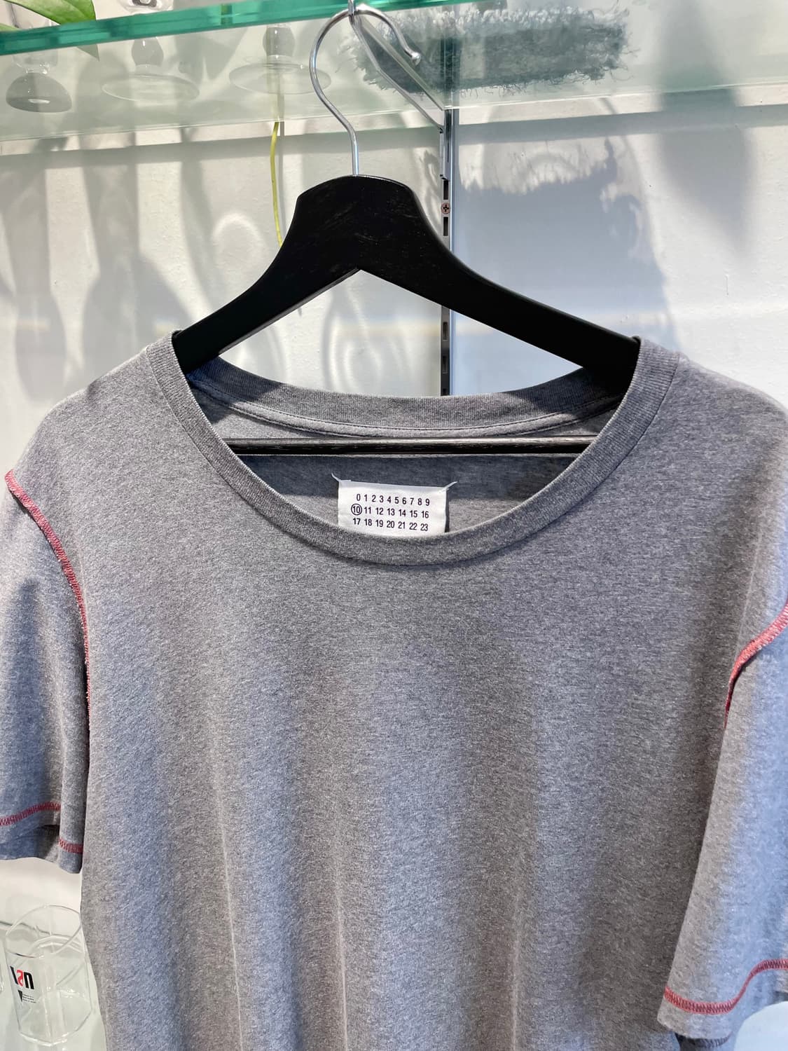 마르지엘라 stitch tee 상품이미지3