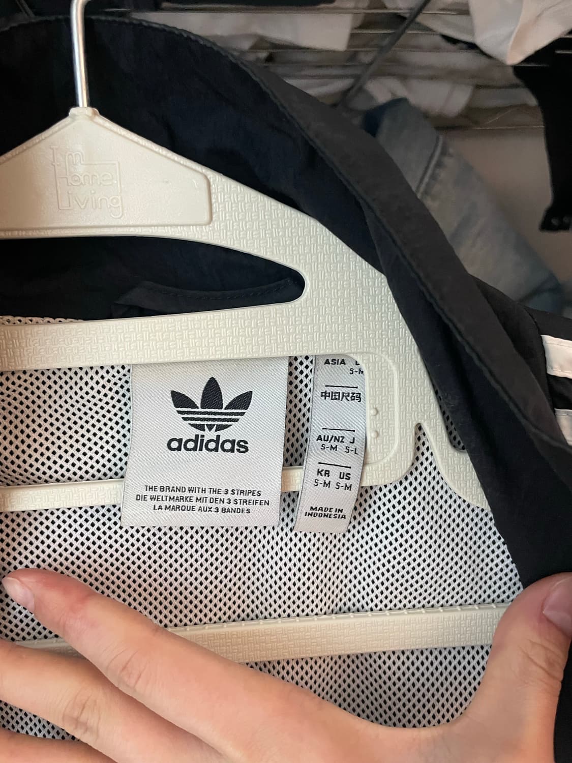 아디다스 바람막이 상품이미지2