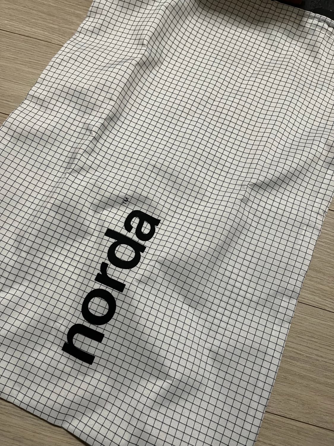 [10.5]노다 001 스텔스 블랙 norda 트레일러닝화 상품이미지5