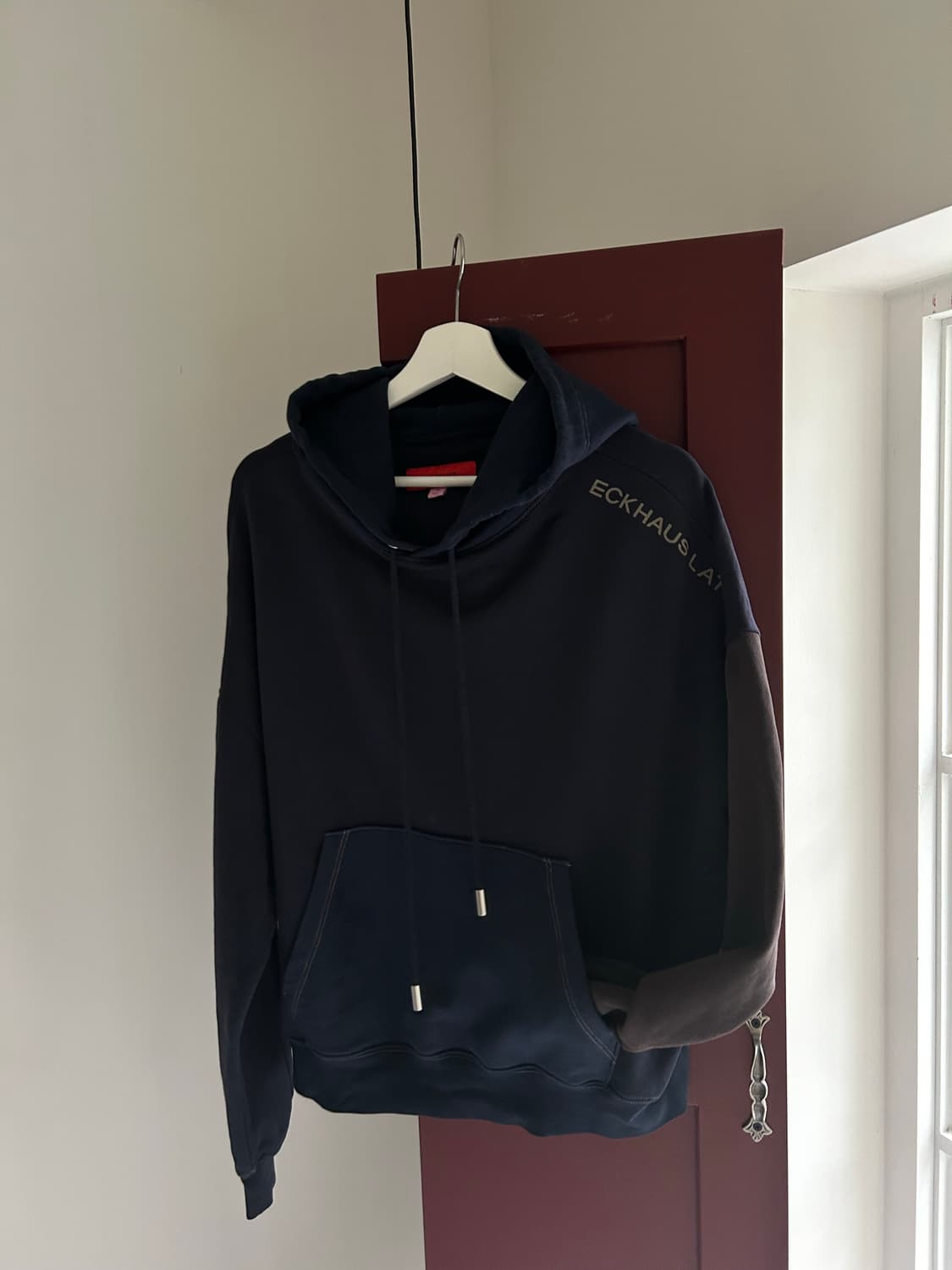 Eckhaus Latta 폴드후드 상품이미지4