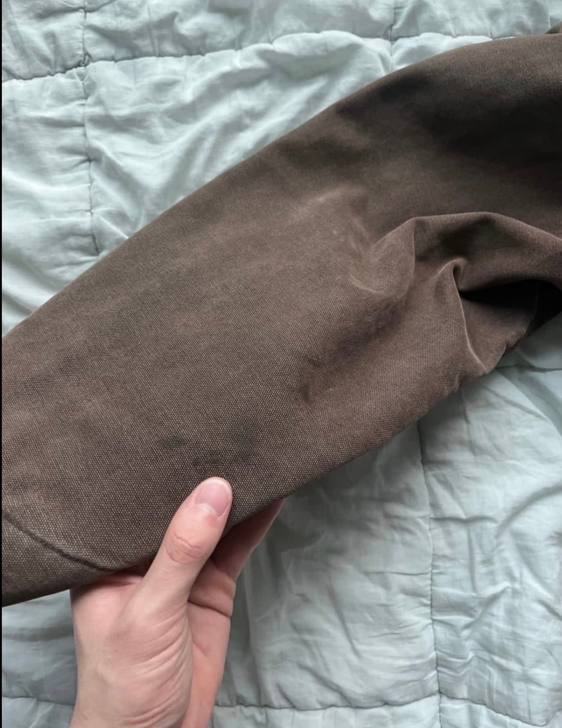 칼하트 j97 cht L 상품이미지5