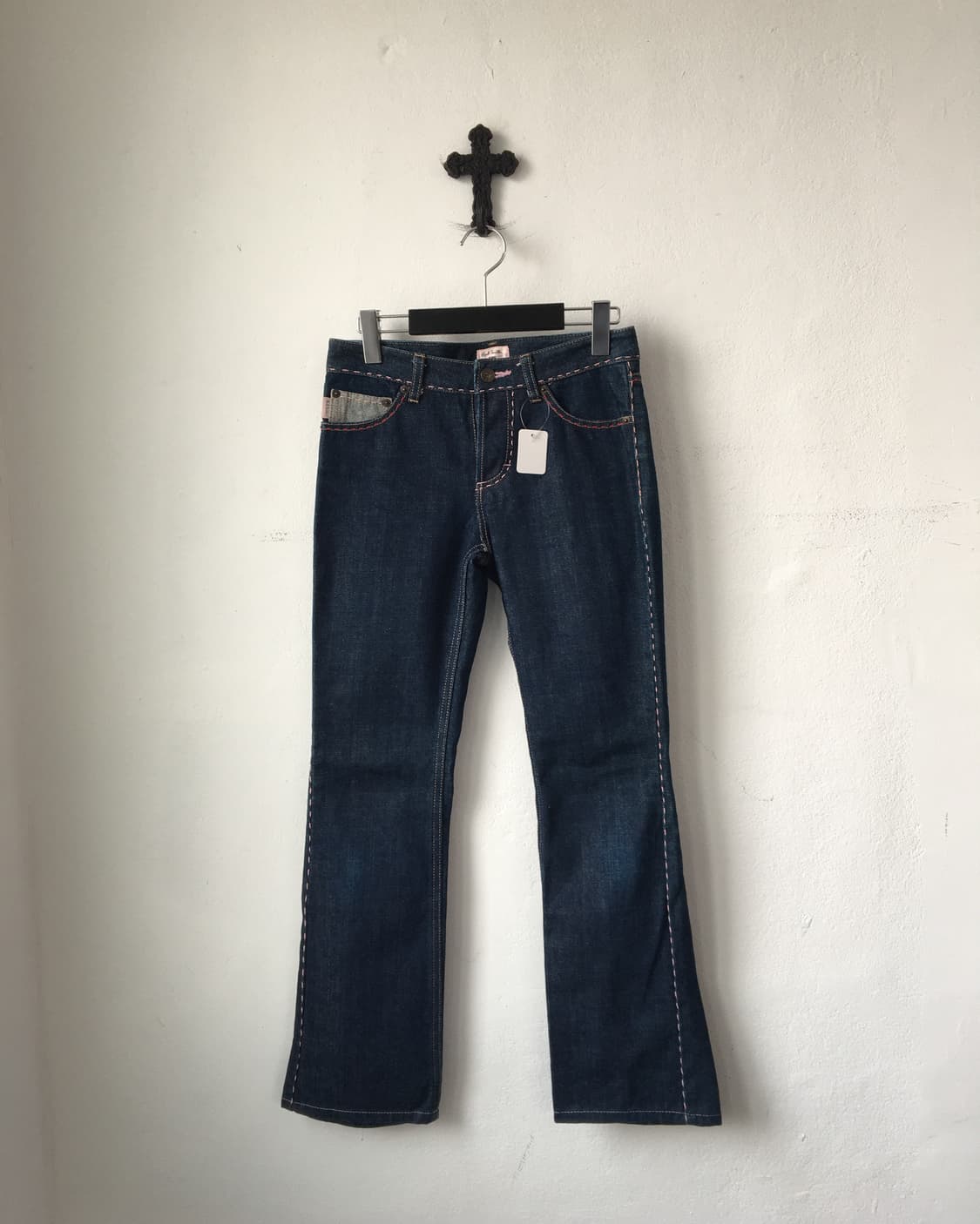 Paul smith stitch point denim pants 상품이미지1