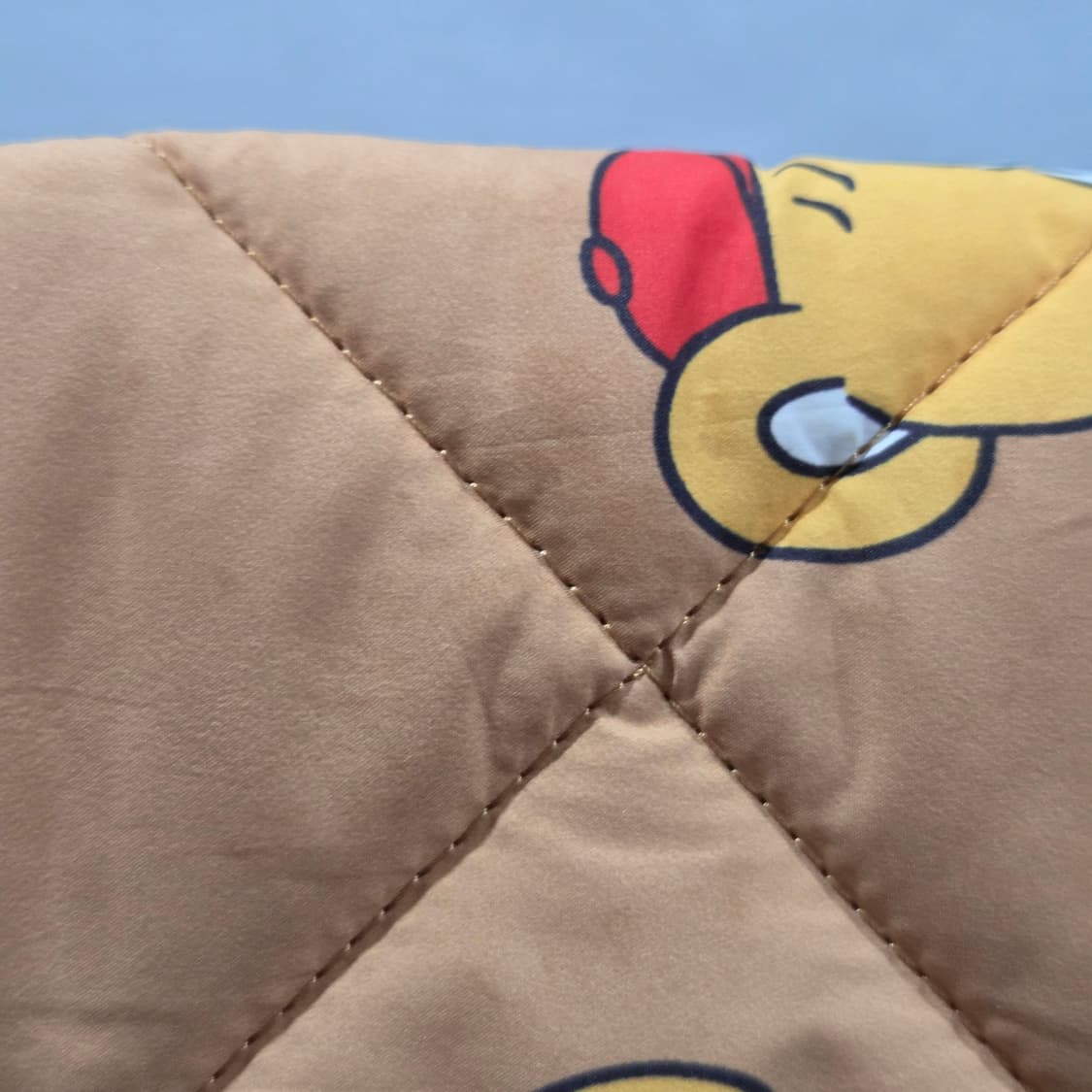 베베드피노 키즈 퀼팅 머플러 F  상품이미지6