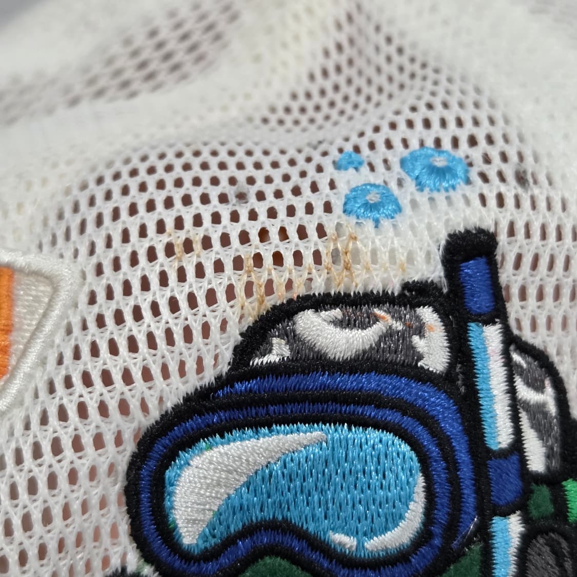 MLB 키즈 LA 매쉬 볼캡 F/8/13Y 상품이미지7