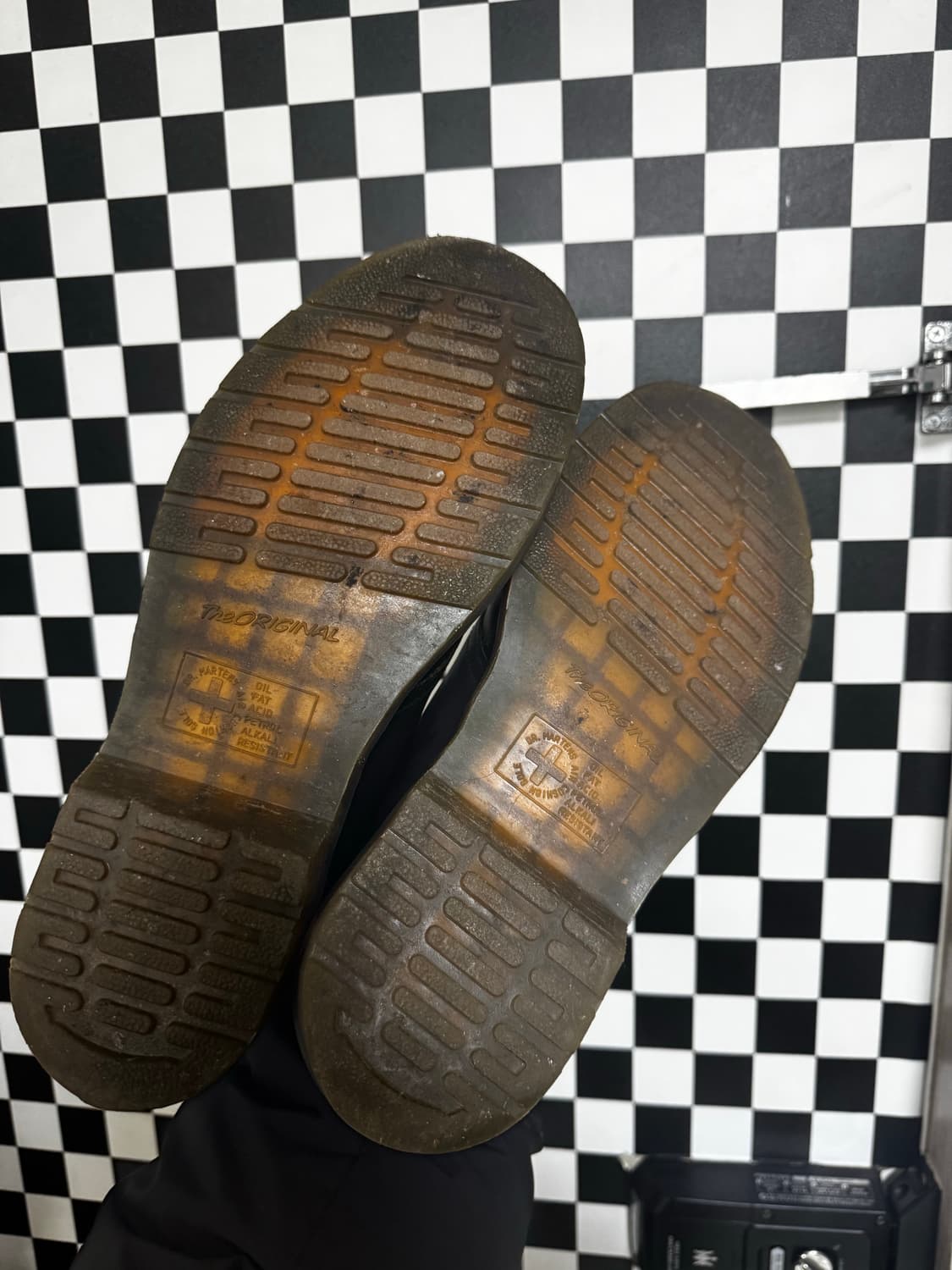 [280, UK9] 닥터마틴1461 나파 상품이미지5