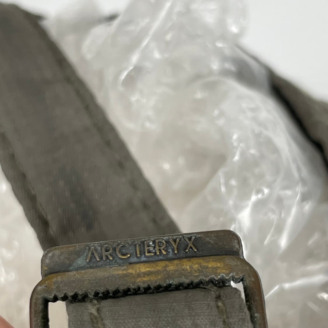 아크테릭스 arcteryx 로고 볼캡 상품이미지7