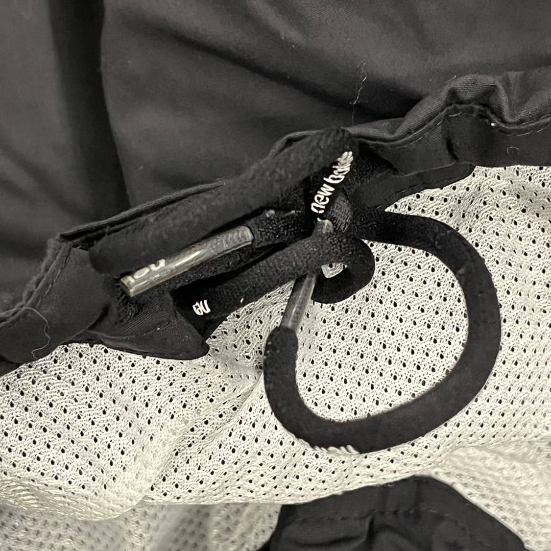 [ 정품/L ] 뉴발란스 아노락 바람막이 자켓 b15 상품이미지8