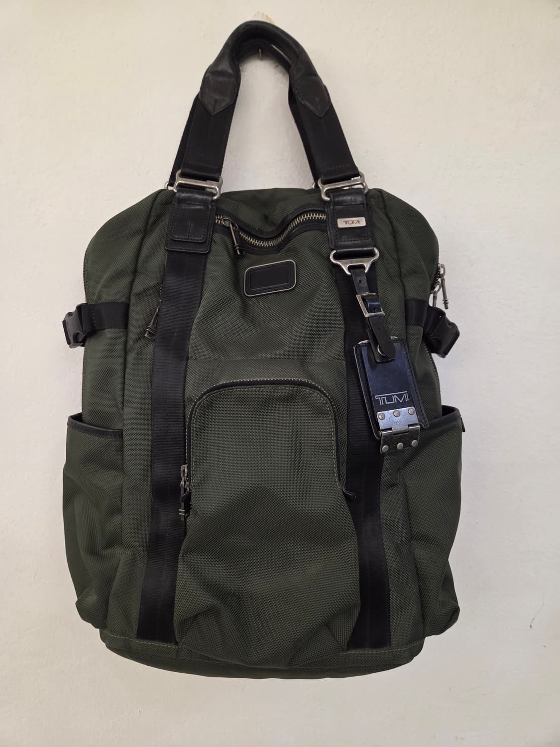 투미 알파 브라보 르준 백팩 상품이미지1