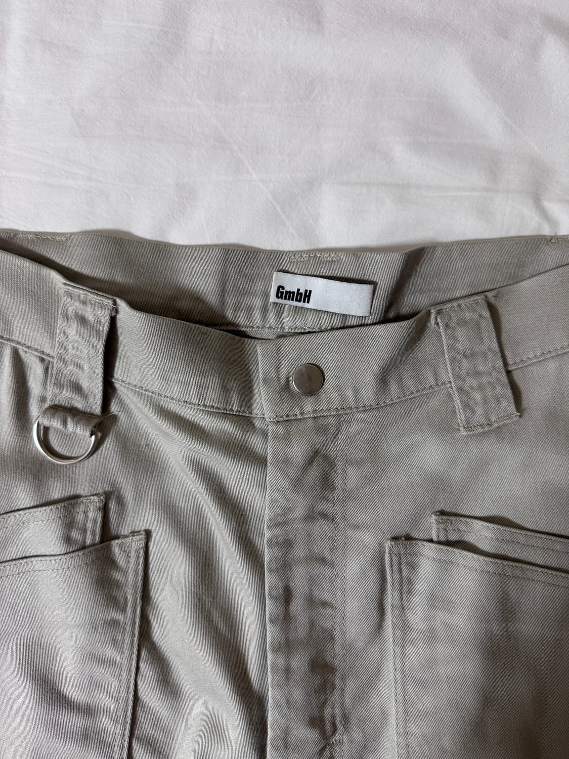 Gmbh Bermuda Cargo Shorts 상품이미지7