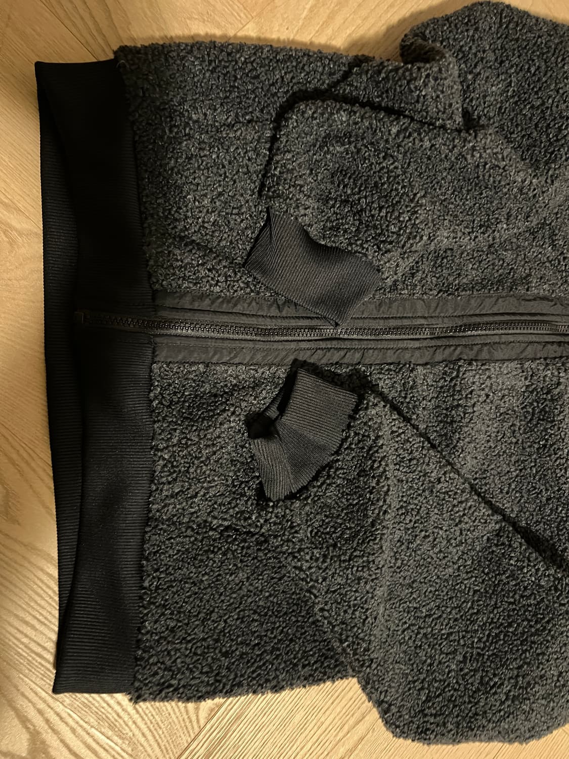 나이키 키즈 후드집업 상품이미지2