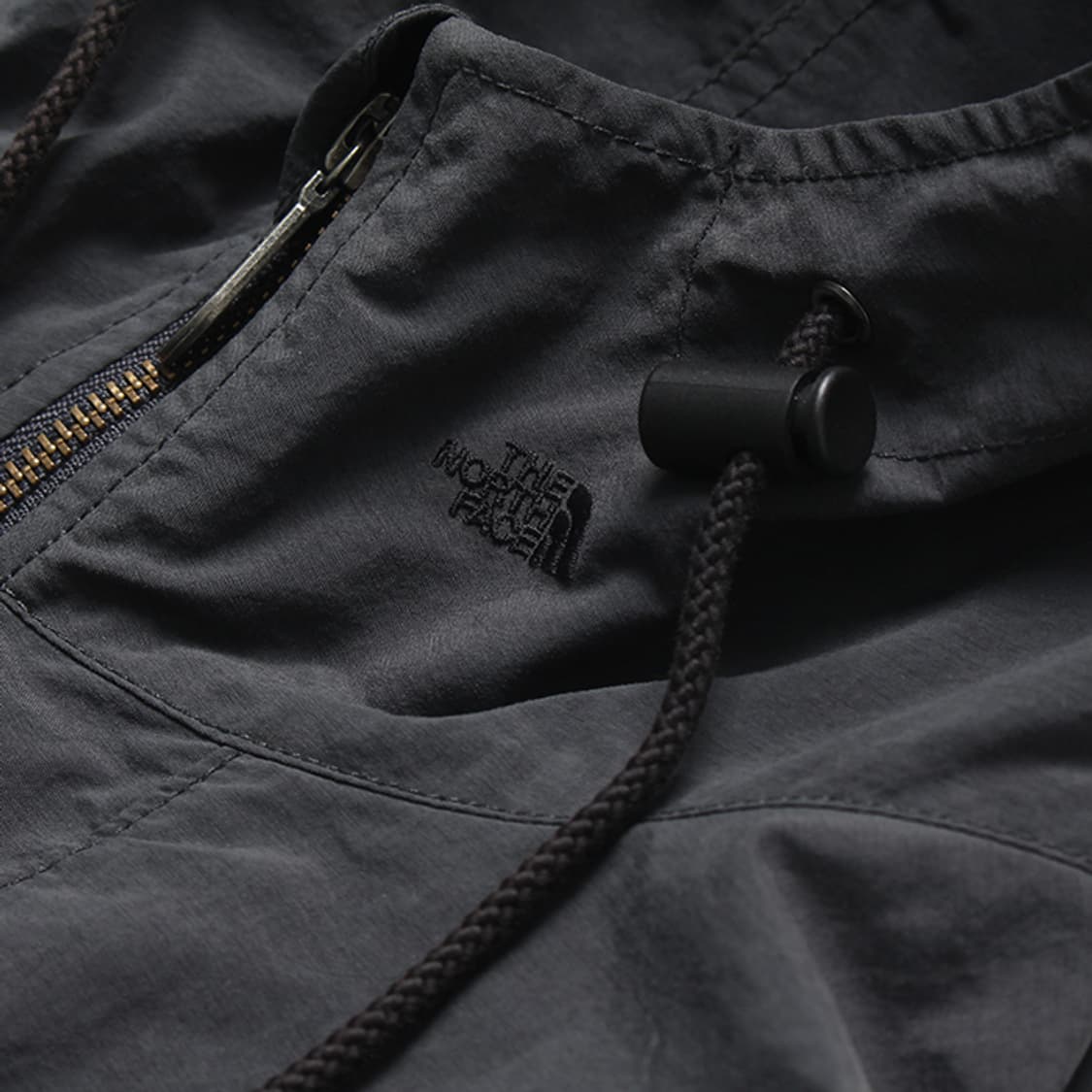  PURPLE LABEL "Grey Wind Breaker" 상품이미지7