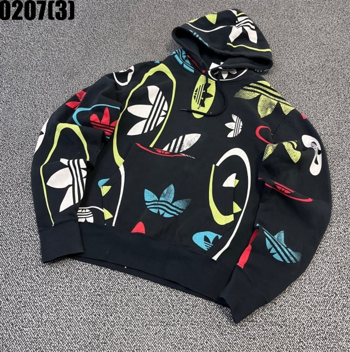 아디다스 후드티 상품이미지1