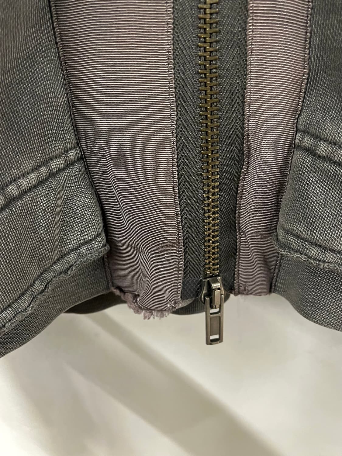 하이더 아커만 2014FW 더블 레이어드 후드 집업 상품이미지6