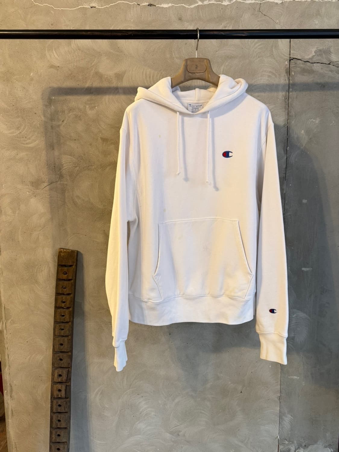 챔피온 리버스위브 후드티 100 상품이미지1