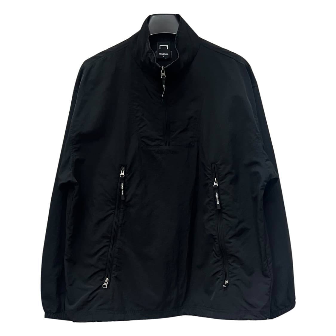 골스튜디오 타슬란 유틸리티 바람막이 아노락 L 상품이미지1