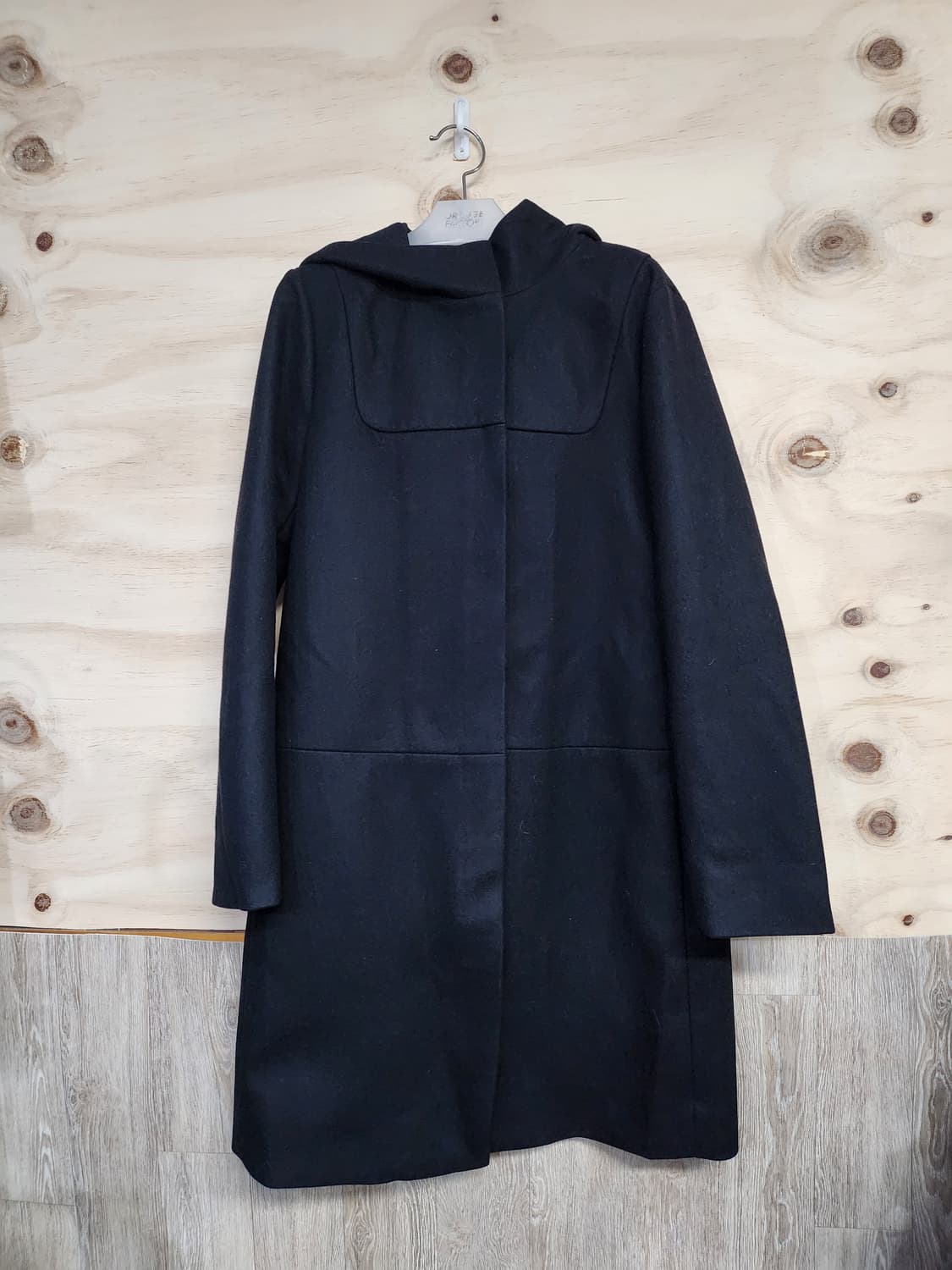 390) 코스 집업 코트 상품이미지1