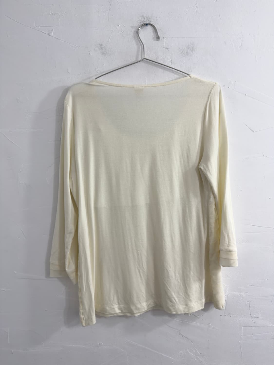 jiyugaoka sha layered top 상품이미지2