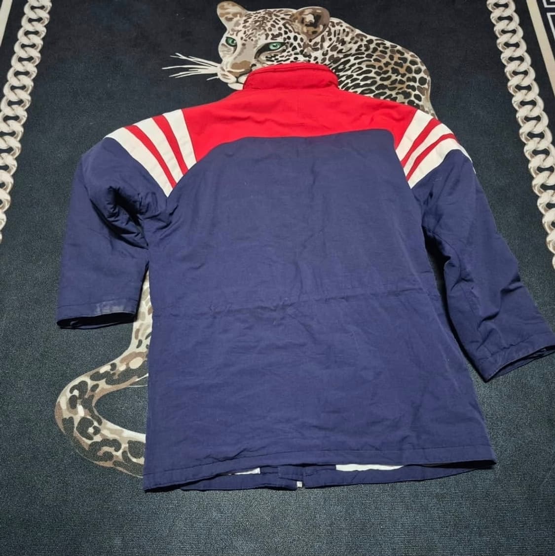 90's 아디다스 팔라스맛 올드스쿨 점퍼 L 상품이미지6