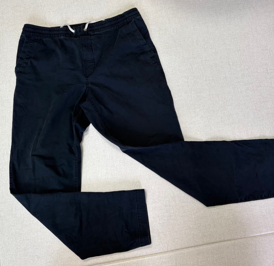 Polo Ralph Lauren 네이비 면바지 상품이미지1