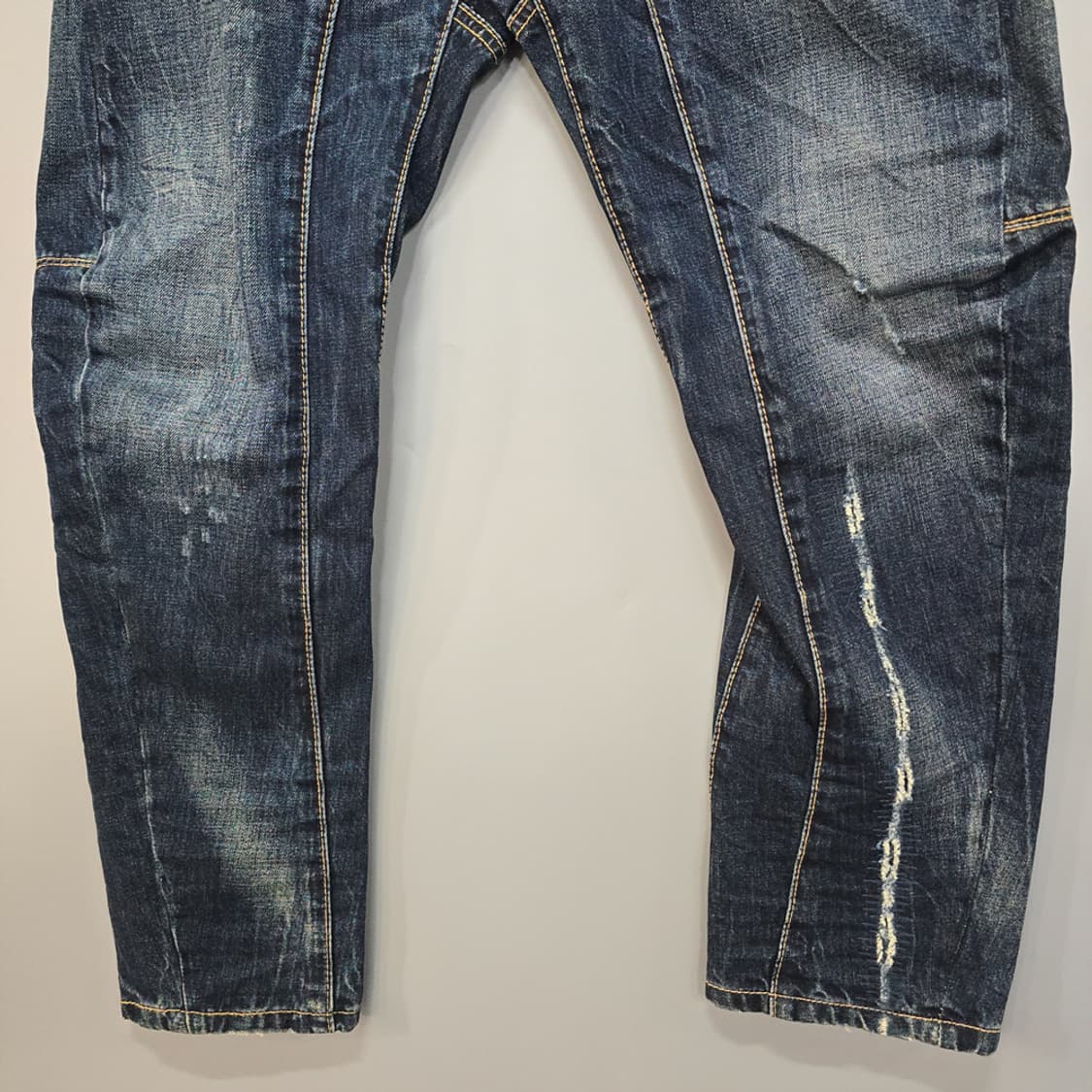 디스퀘어드2(DSQUARED2) 데님 팬츠 46 상품이미지3