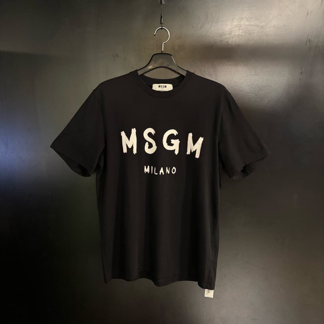 MSGM 프린팅 로고 반팔 티셔츠 상품이미지1