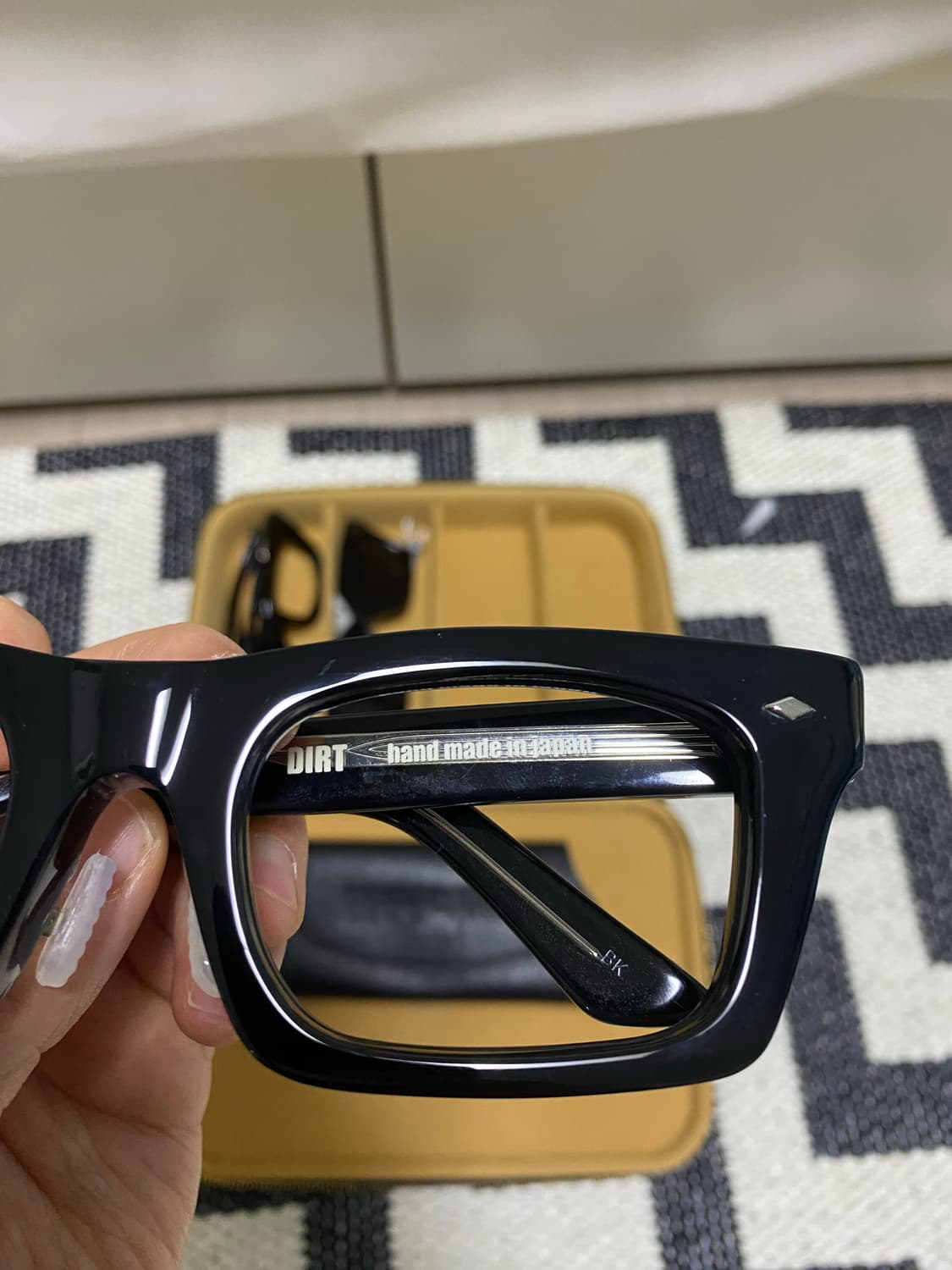 이펙터 더트_이승환착용모델 상품이미지5