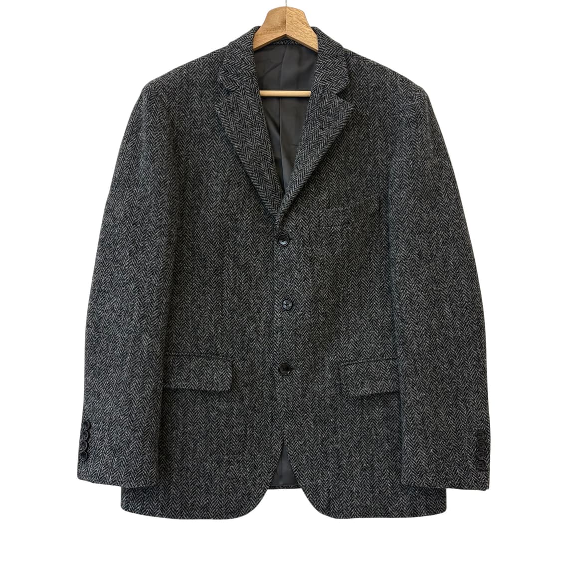 TEIJIN Mens Shop GINZA 해리스트위드 자켓 상품이미지1