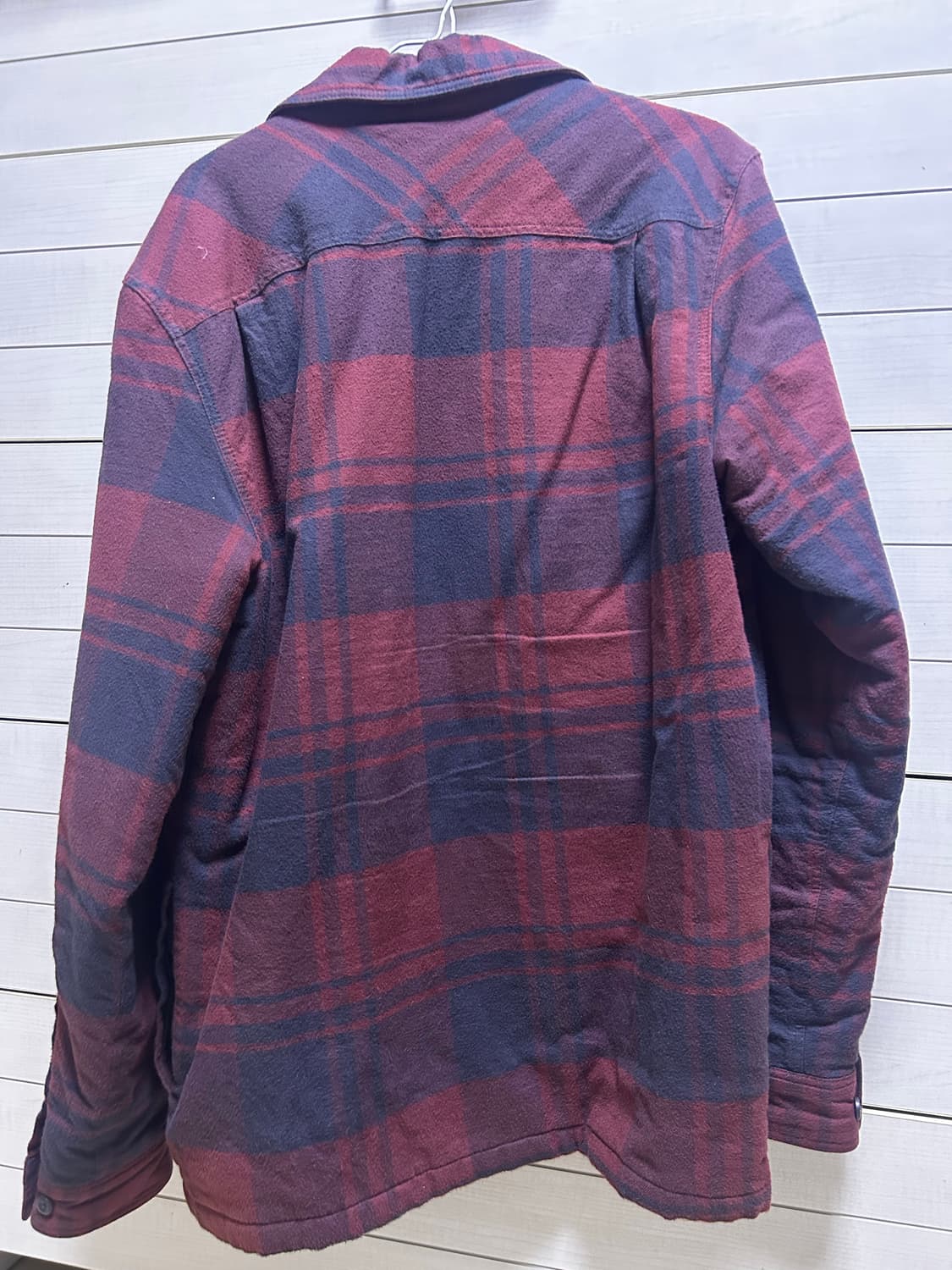 파타고니아 Midweight Fjord Flannel 상품이미지3