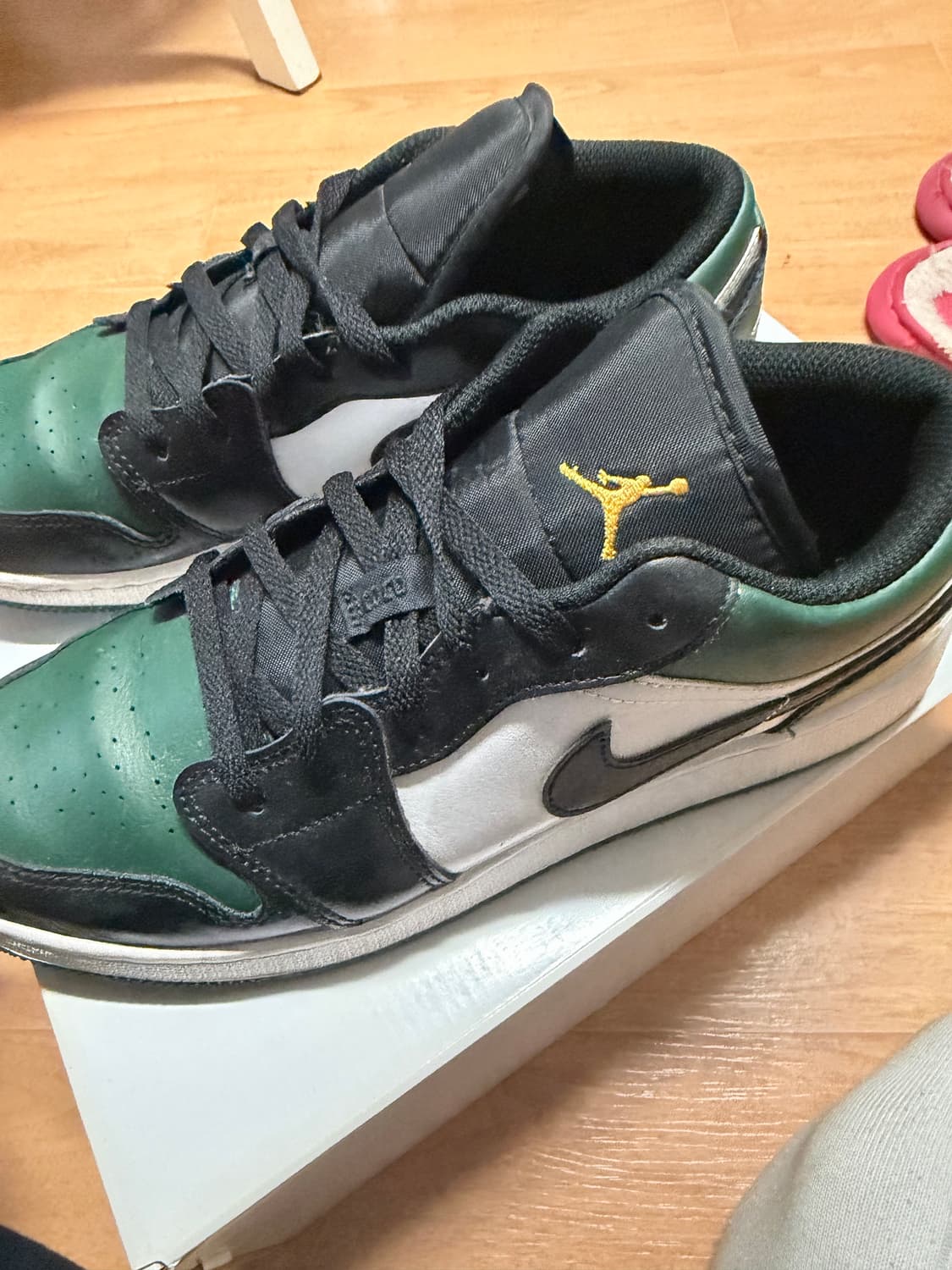 조던 로우 그린 250 상품이미지4