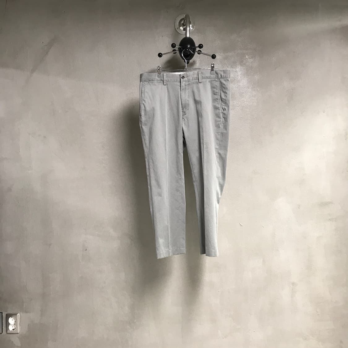 폴로 랄프로렌 그레이 치노 팬츠 32/32 상품이미지5