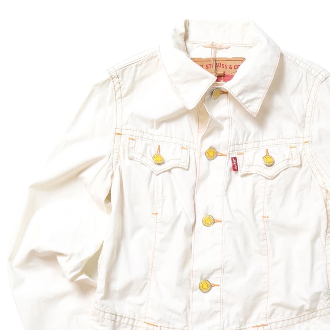 리바이스 Levi's Cotton Trucker Jacket    상품이미지2