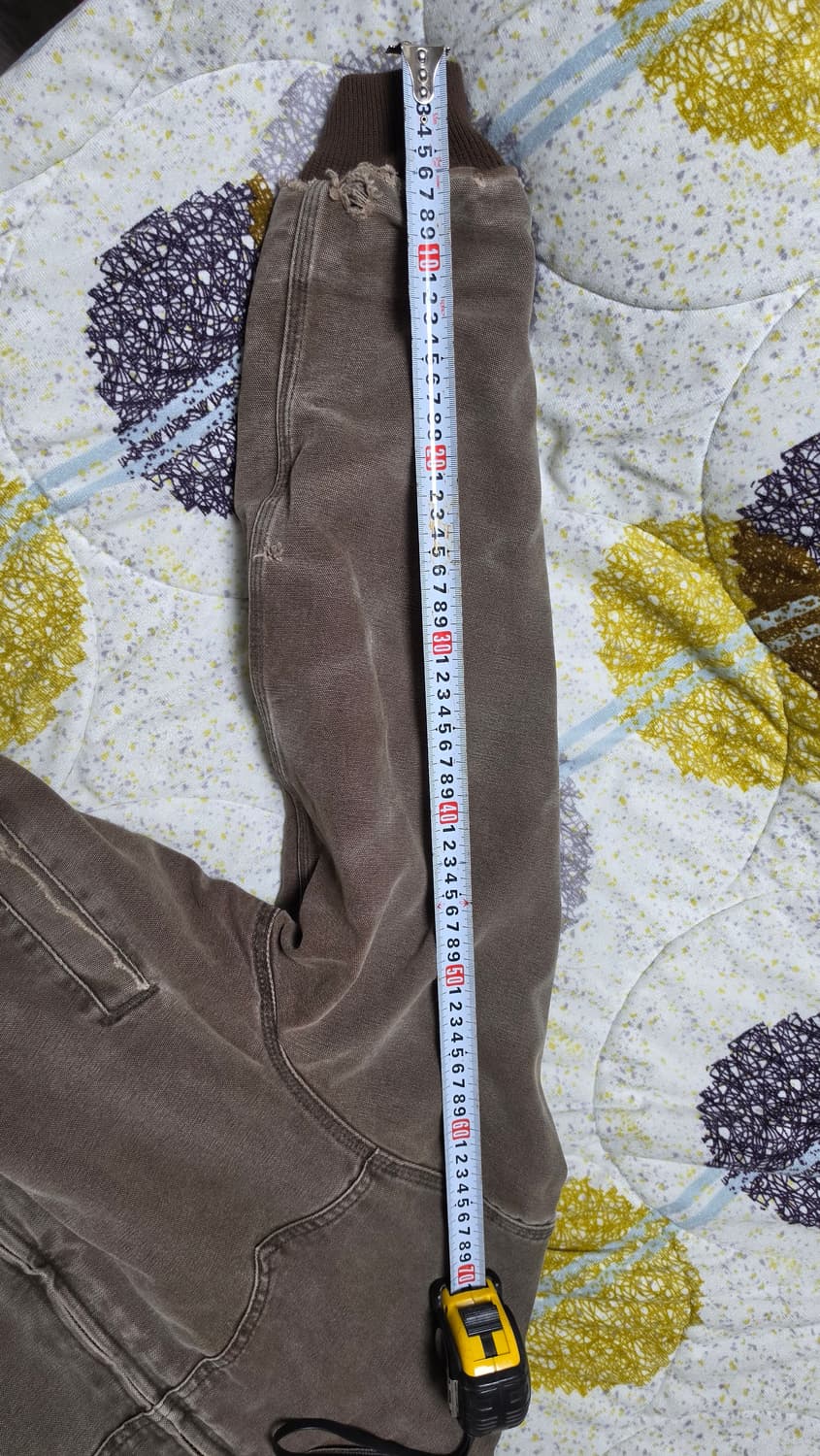 빈티지 칼하트 산타페 J14 CHT L사이즈 판매 상품이미지7