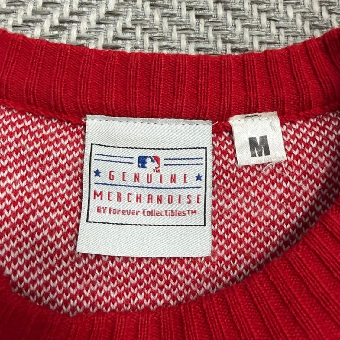 mlb 크리스마스 스웨터 v1636 상품이미지5