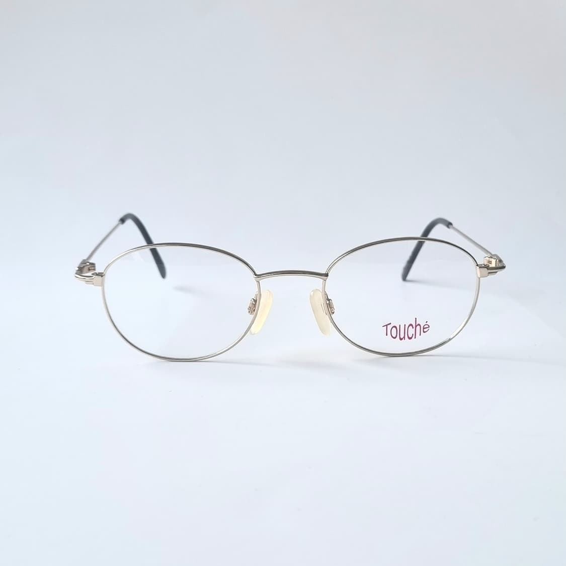 데드스탁 빈티지 무드 오벌형 클래식 메탈 안경테 560 상품이미지2