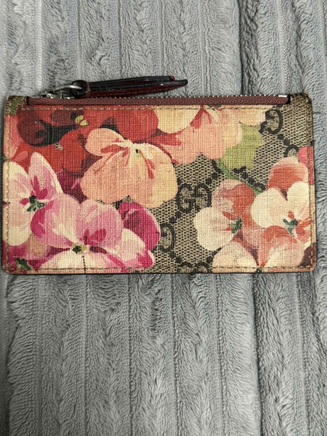 구찌 블륨 플라워 카드지갑 상품이미지1