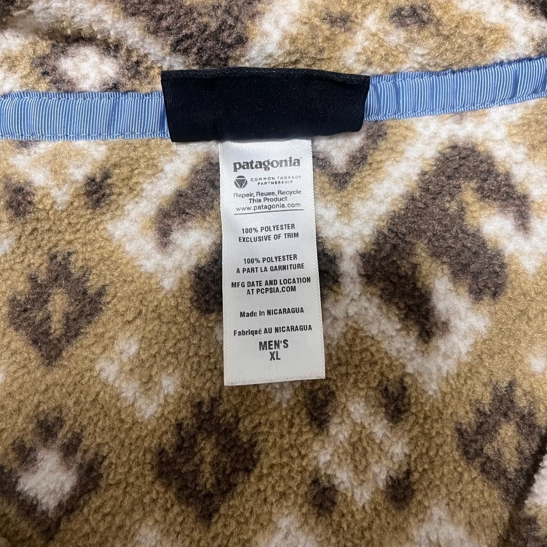 파타고니아 신칠라 XL 상품이미지7