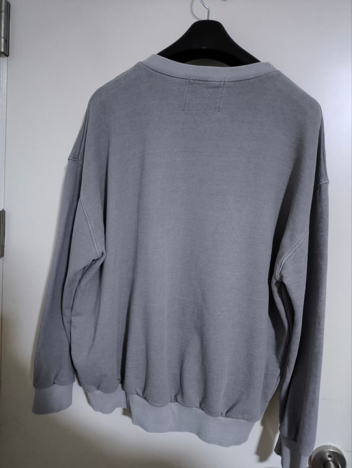 오버핏 프리 ELF 07's 아톰 맨투맨 상품이미지4